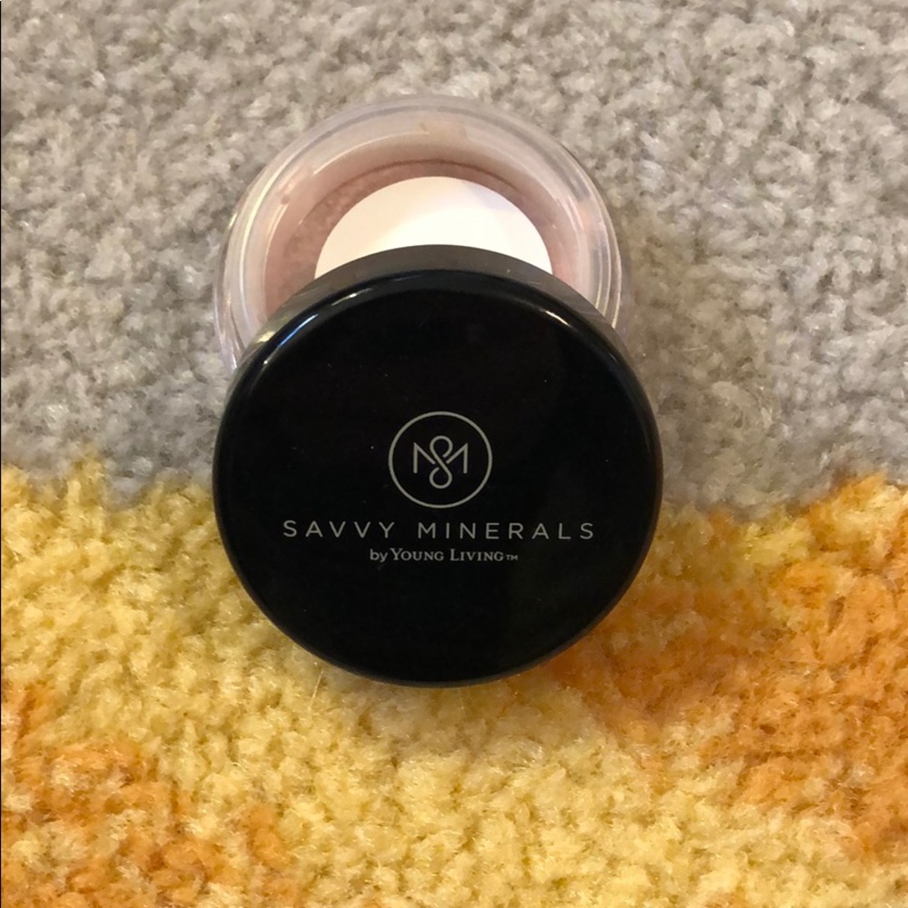SAVVY MINERALS Young Living SMASHING Blush